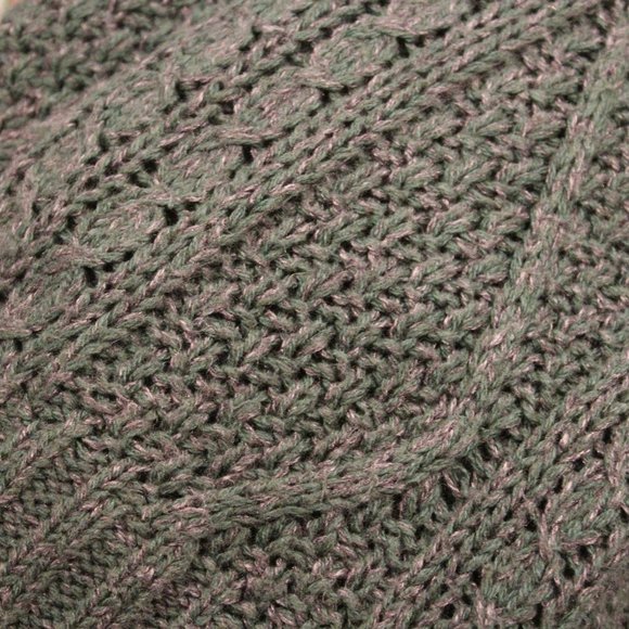 2/$30 🏷 Silence + Noise Knit Cardigan Size S/M - Picture 2 of 7